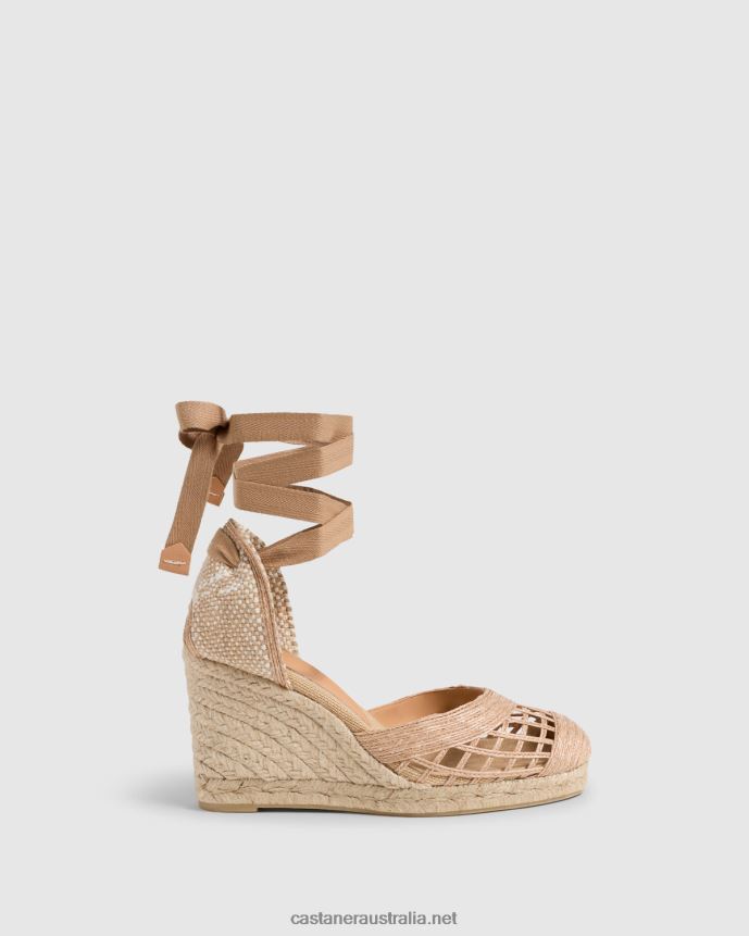 Castaner Women CARACAS/8/144 L4V4PN307 NATURAL