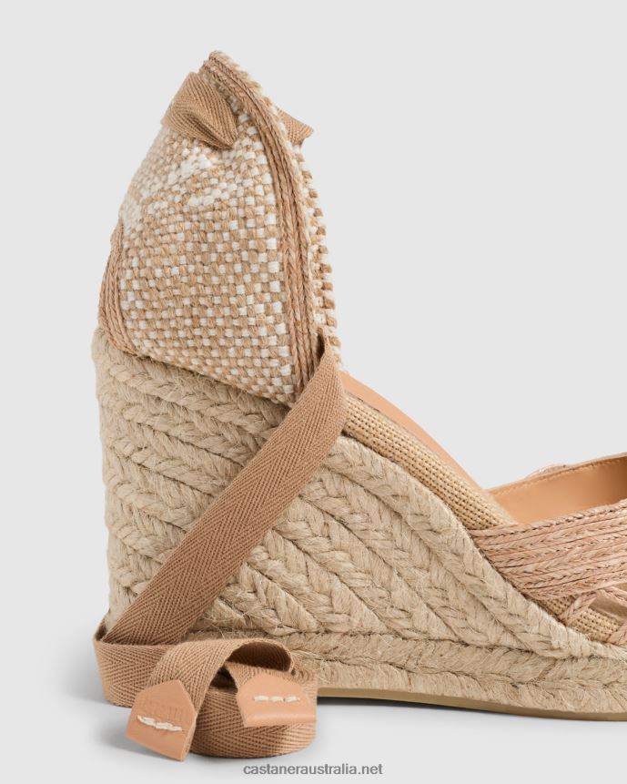 Castaner Women CARACAS/8/144 L4V4PN307 NATURAL