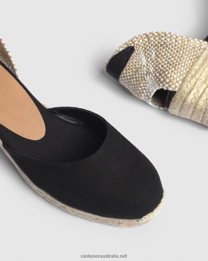 Castaner Women CARINA/3/001 L4V4PN255 BLACK