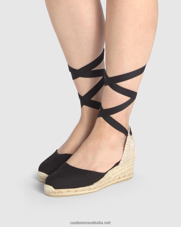 Castaner Women CARINA/3/001 L4V4PN255 BLACK