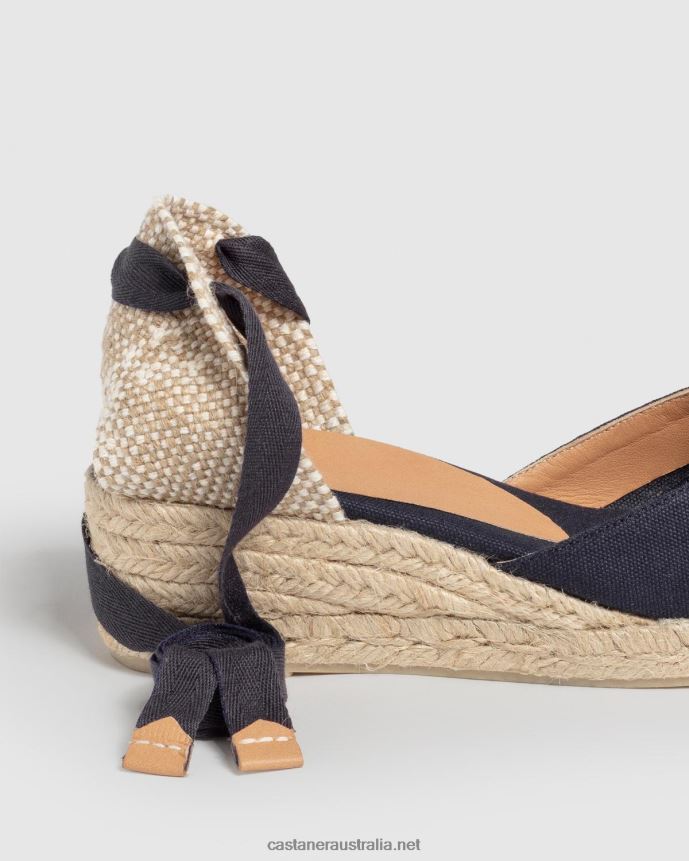 Castaner Women CARINA/3/001 L4V4PN273 NAVY
