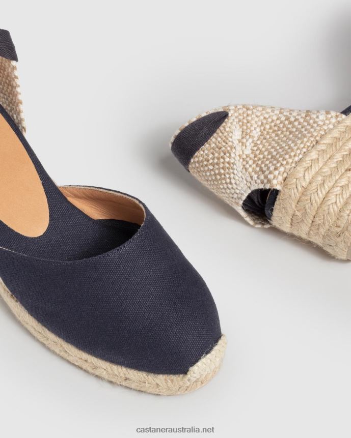Castaner Women CARINA/3/001 L4V4PN273 NAVY