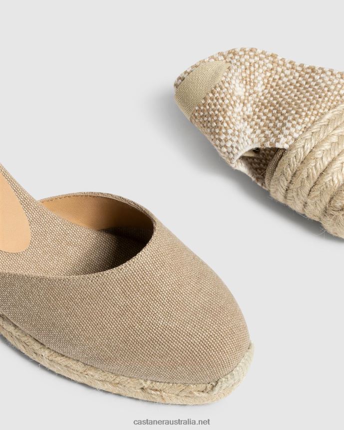 Castaner Women CARINA/3/002 L4V4PN278 SAND