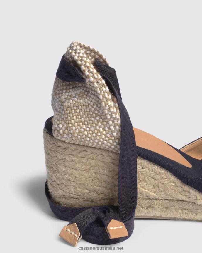 Castaner Women CARINA/6/001 L4V4PN259 NAVY