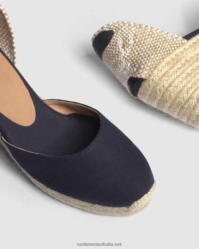 Castaner Women CARINA/6/001 L4V4PN259 NAVY