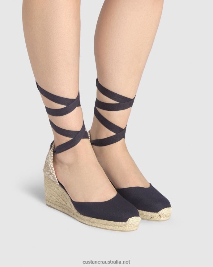 Castaner Women CARINA/6/001 L4V4PN259 NAVY