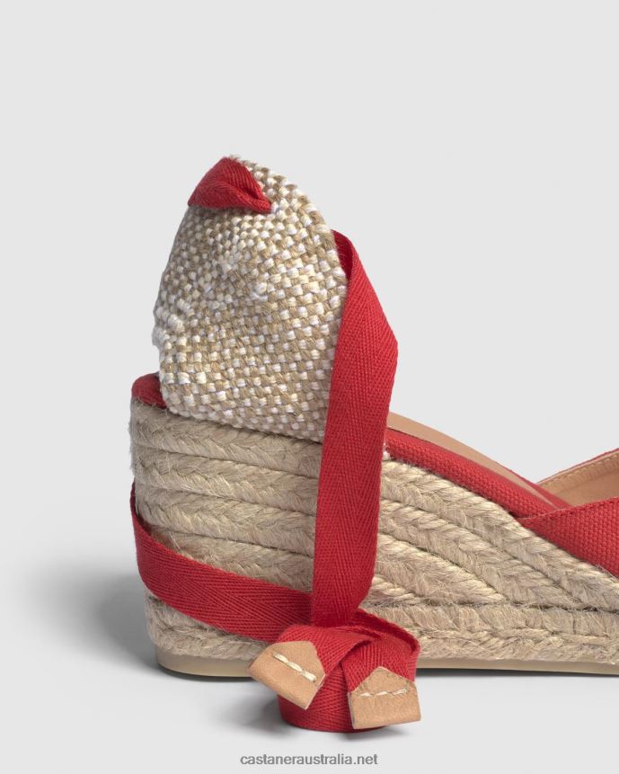 Castaner Women CARINA/6/001 L4V4PN302 RUBI