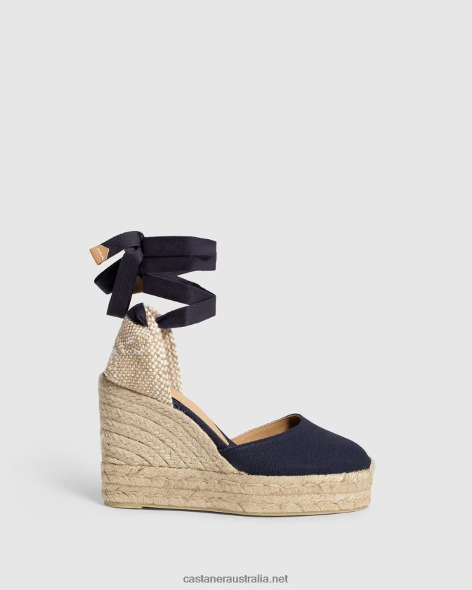 Castaner Women CARINA/8ED/001 L4V4PN266 NAVY