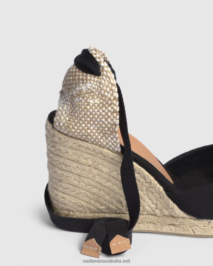 Castaner Women CARINA/8/001 L4V4PN247 BLACK