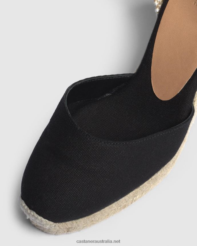 Castaner Women CARINA/8/001 L4V4PN247 BLACK