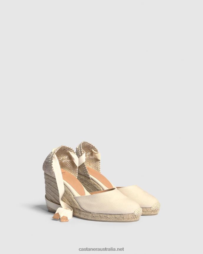 Castaner Women CARINA/8/001 L4V4PN248 IVORY