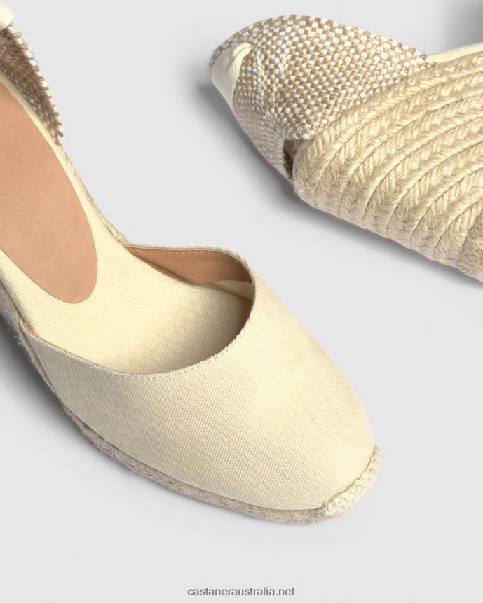 Castaner Women CARINA/8/001 L4V4PN248 IVORY