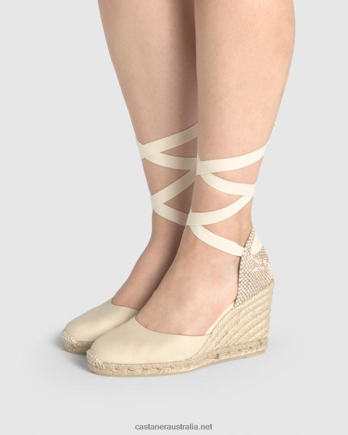 Castaner Women CARINA/8/001 L4V4PN248 IVORY