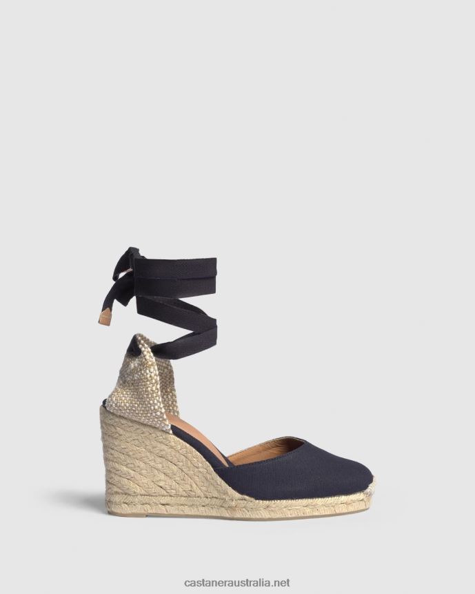 Castaner Women CARINA/8/001 L4V4PN312 NAVY