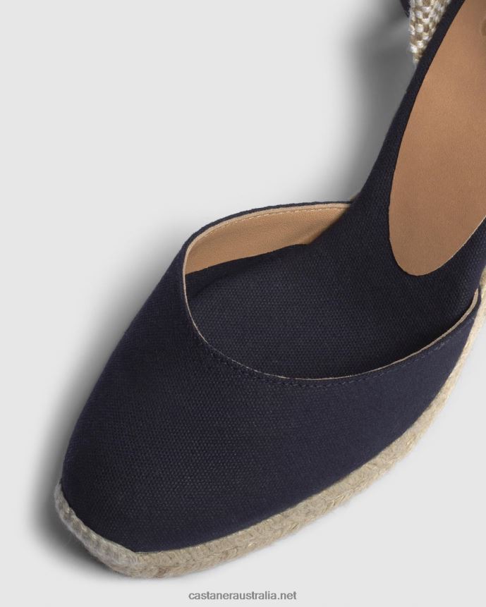 Castaner Women CARINA/8/001 L4V4PN312 NAVY
