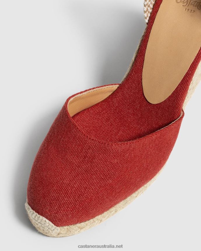 Castaner Women CARINA/8/002 L4V4PN270 CARMINE