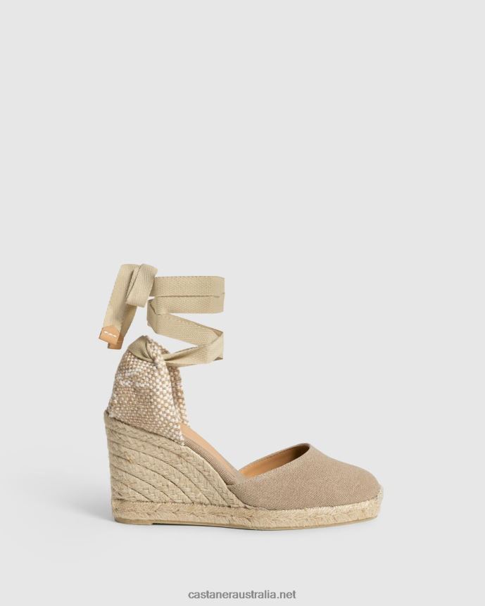 Castaner Women CARINA/8/002 L4V4PN313 SAND