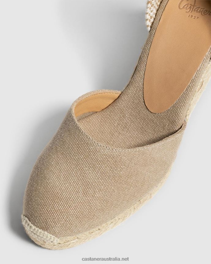 Castaner Women CARINA/8/002 L4V4PN313 SAND