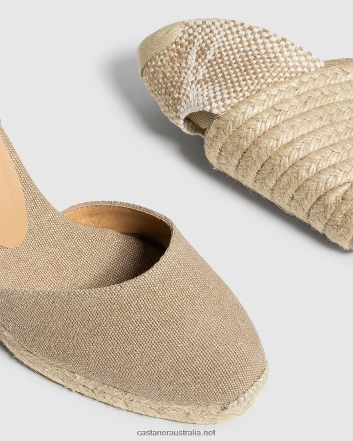 Castaner Women CARINA/8/002 L4V4PN313 SAND