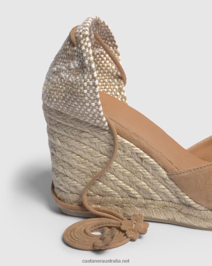 Castaner Women CARINA/8/007 L4V4PN257 TOASTED