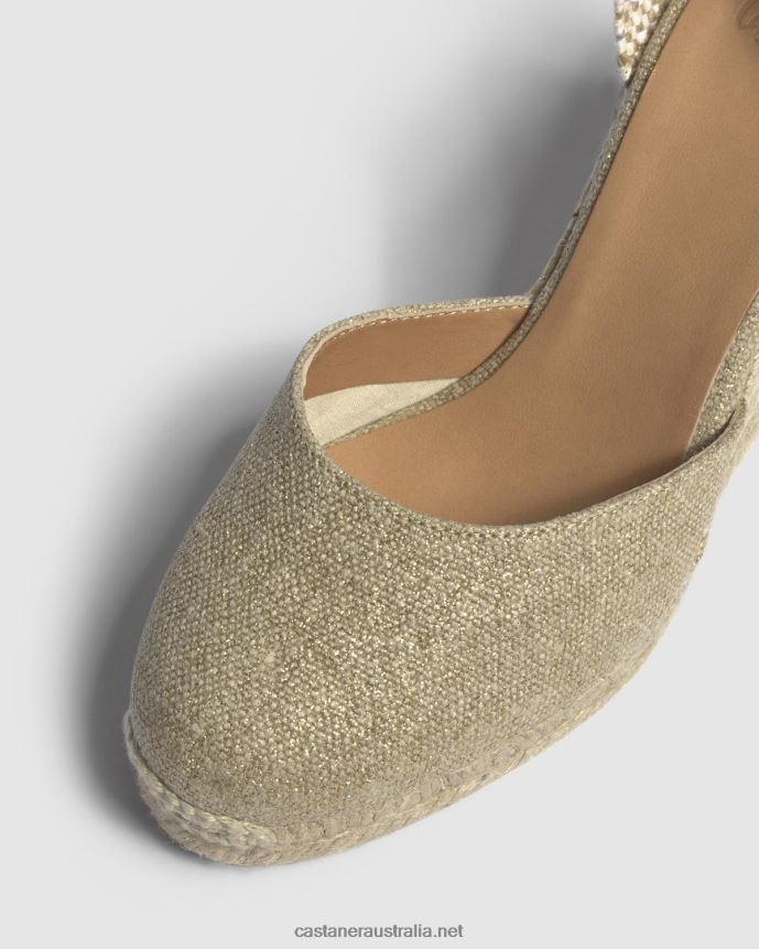 Castaner Women CARINA/8/032 L4V4PN291 CLEAR