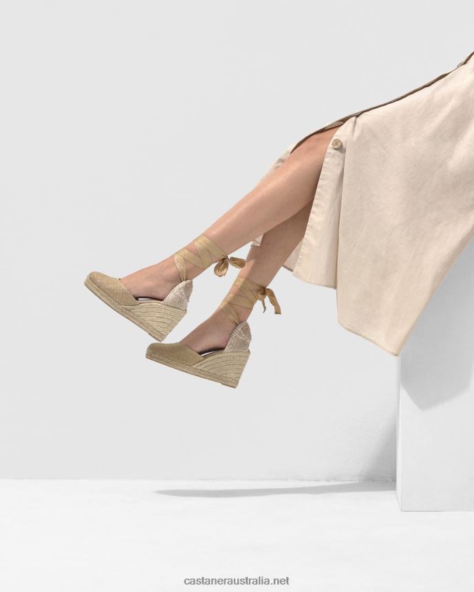 Castaner Women CARINA/8/032 L4V4PN291 CLEAR