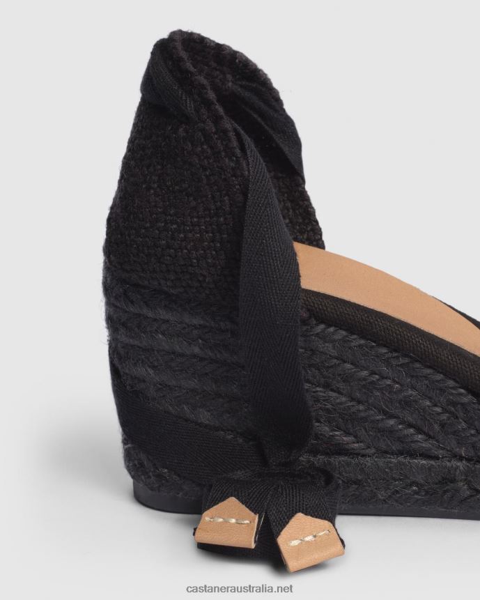 Castaner Women CARINA C/6/001 L4V4PN281 BLACK