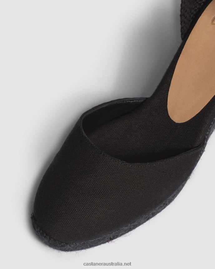 Castaner Women CARINA C/6/001 L4V4PN281 BLACK