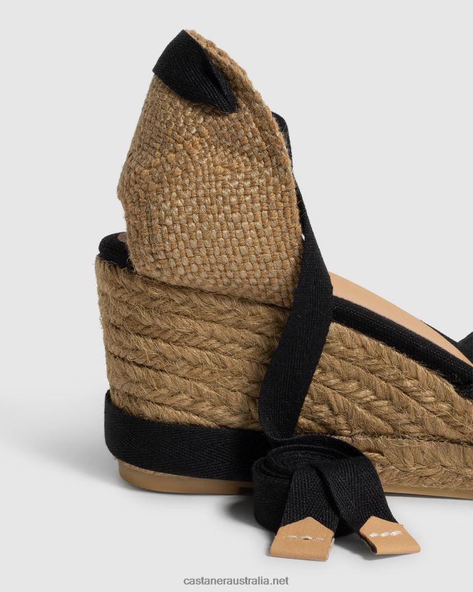 Castaner Women CARINA T/6/001 L4V4PN292 BLACK