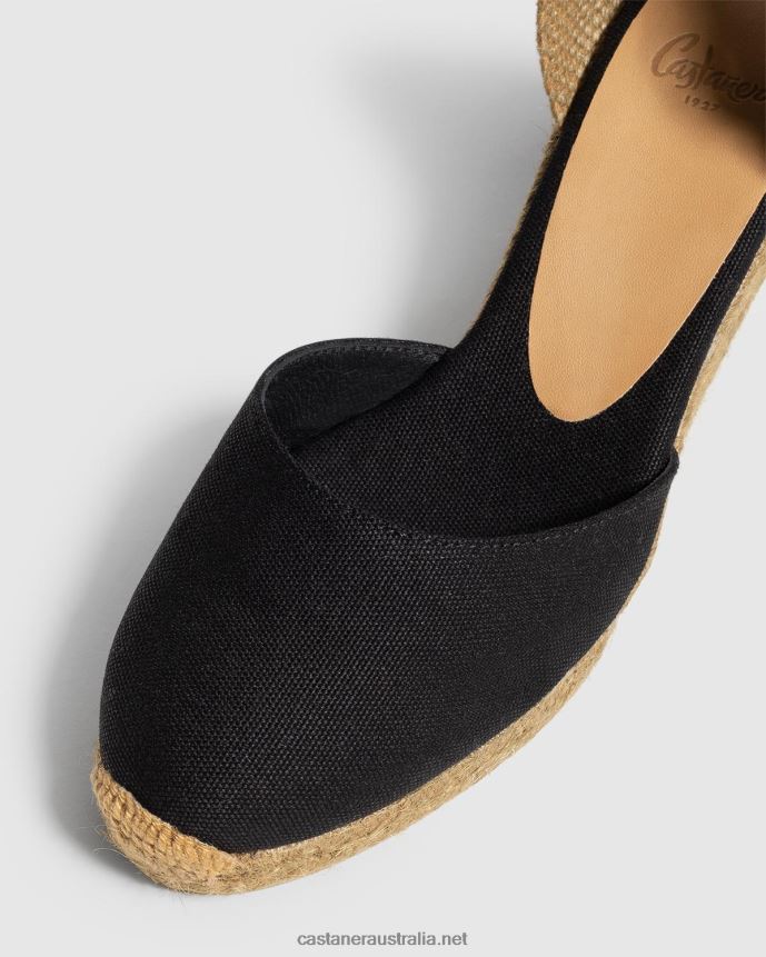 Castaner Women CARINA T/6/001 L4V4PN292 BLACK