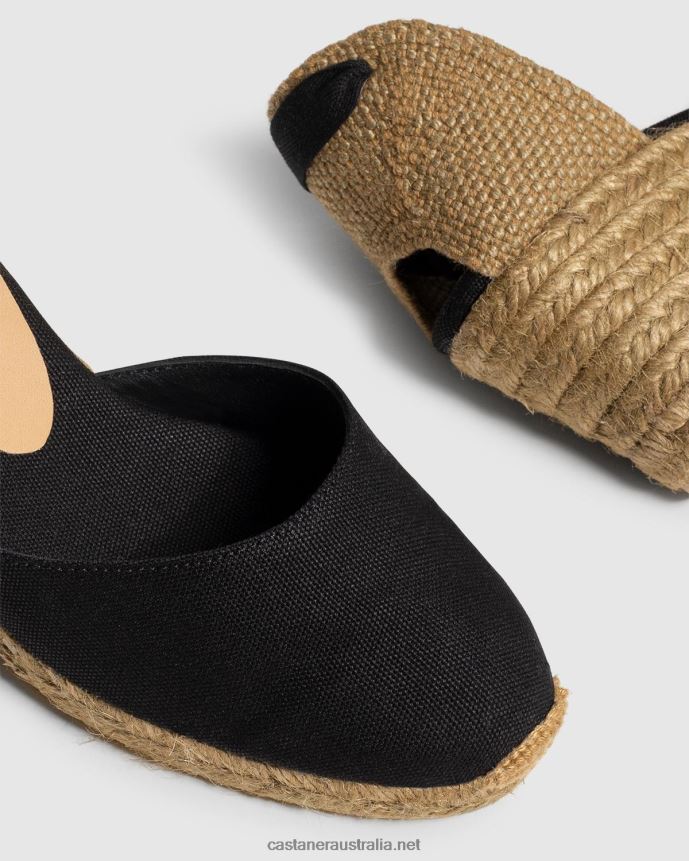 Castaner Women CARINA T/6/001 L4V4PN292 BLACK