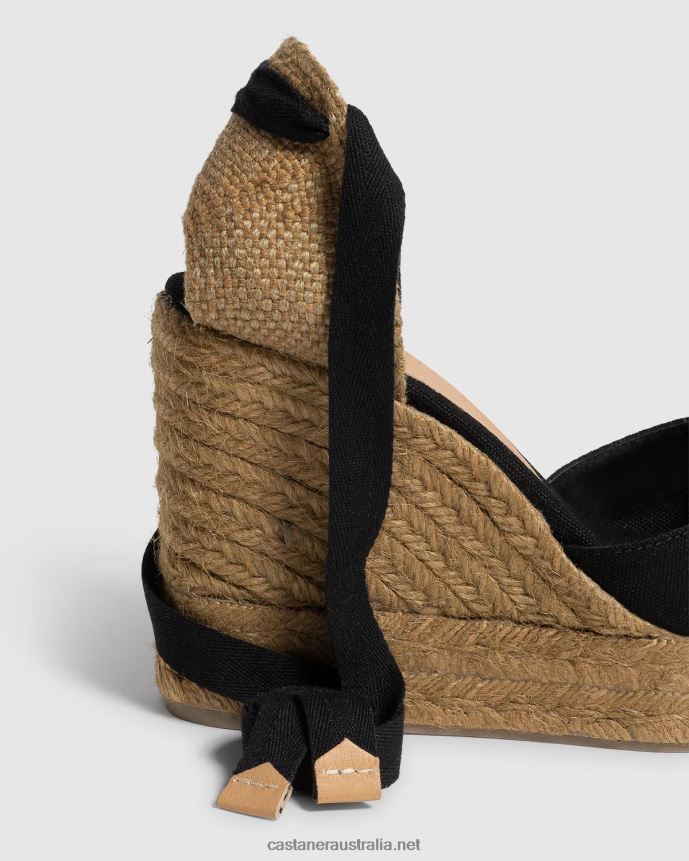 Castaner Women CARINA T/8ED/001 L4V4PN293 BLACK