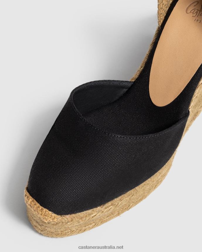 Castaner Women CARINA T/8ED/001 L4V4PN293 BLACK