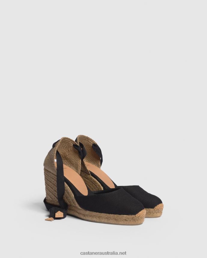 Castaner Women CARINA T/8/001 L4V4PN305 BLACK