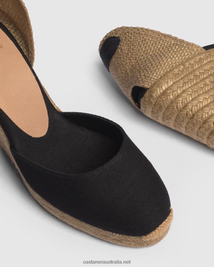 Castaner Women CARINA T/8/001 L4V4PN305 BLACK