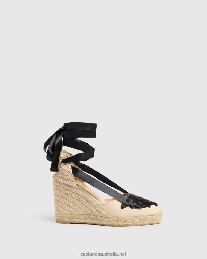 Castaner Women CARMELA/8/148 L4V4PN295 BLACK