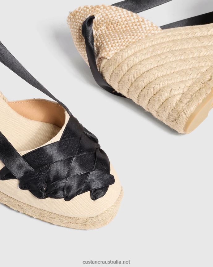 Castaner Women CARMELA/8/148 L4V4PN295 BLACK