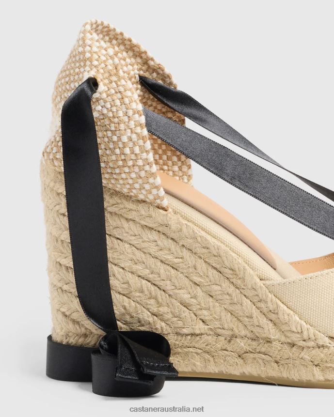 Castaner Women CARMELA/8/148 L4V4PN295 BLACK