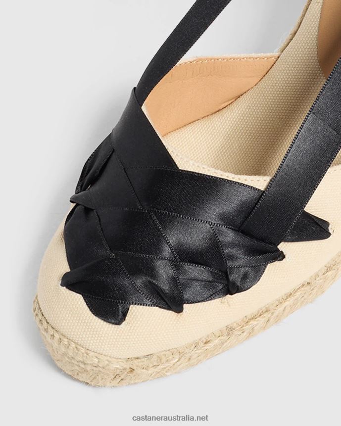Castaner Women CARMELA/8/148 L4V4PN295 BLACK