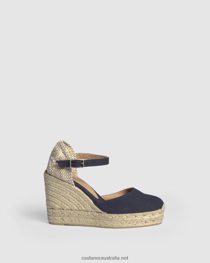 Castaner Women CAROL/8ED/001 L4V4PN303 NAVY