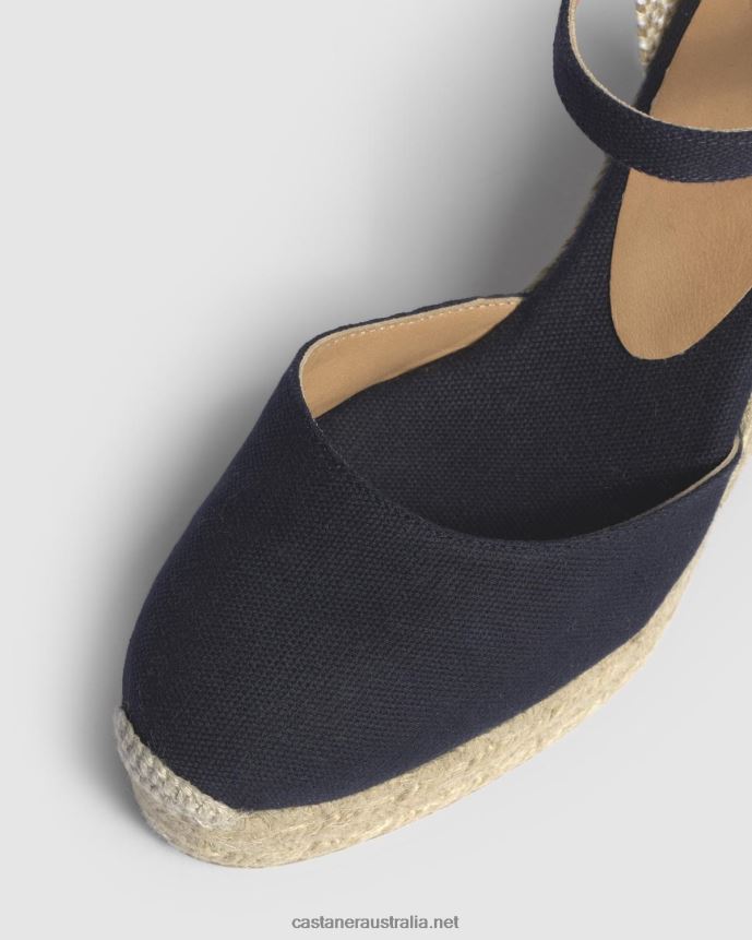 Castaner Women CAROL/8ED/001 L4V4PN303 NAVY