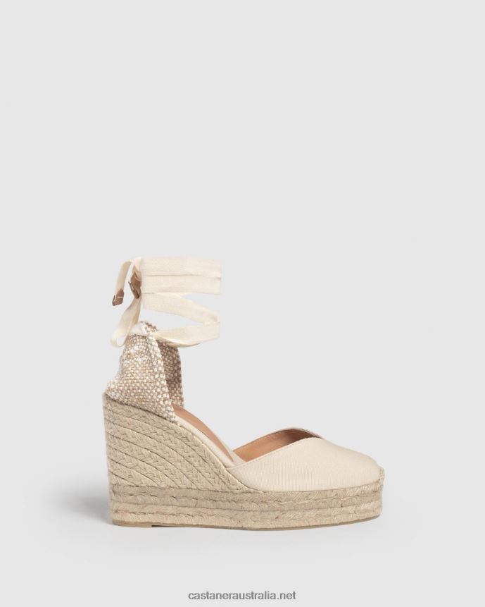 Castaner Women CHIARA/8ED/001 L4V4PN249 IVORY