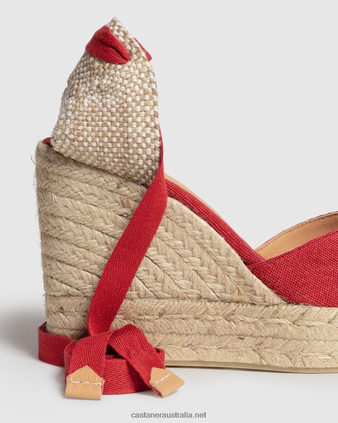 Castaner Women CHIARA/8ED/002 L4V4PN283 CARMINE