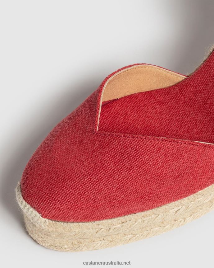 Castaner Women CHIARA/8ED/002 L4V4PN283 CARMINE