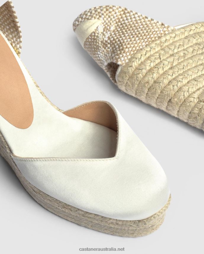 Castaner Women CHIARA/8ED/006 L4V4PN261 CRUDE