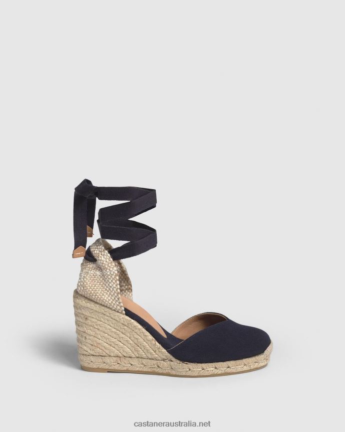 Castaner Women CHIARA/8/001 L4V4PN304 NAVY