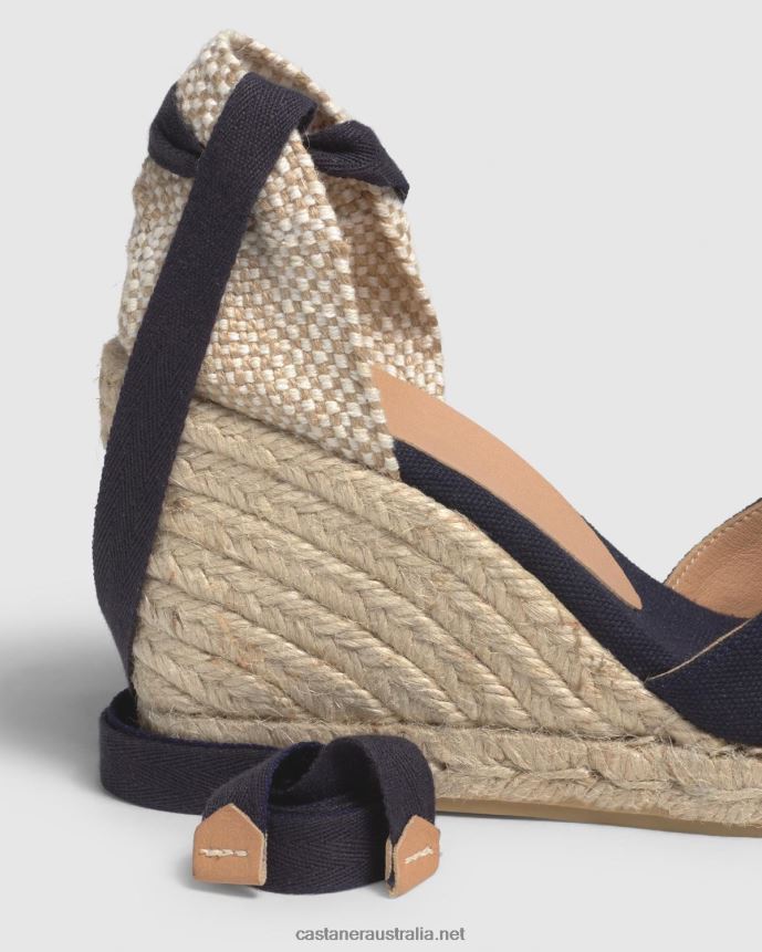 Castaner Women CHIARA/8/001 L4V4PN304 NAVY