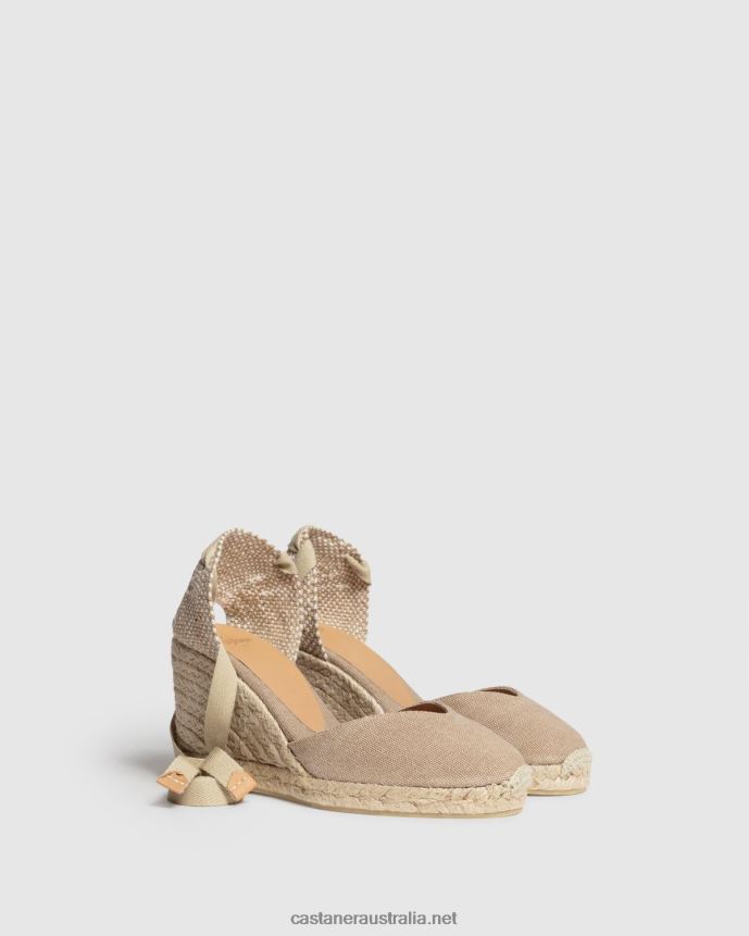 Castaner Women CHIARA/8/002 L4V4PN274 SAND