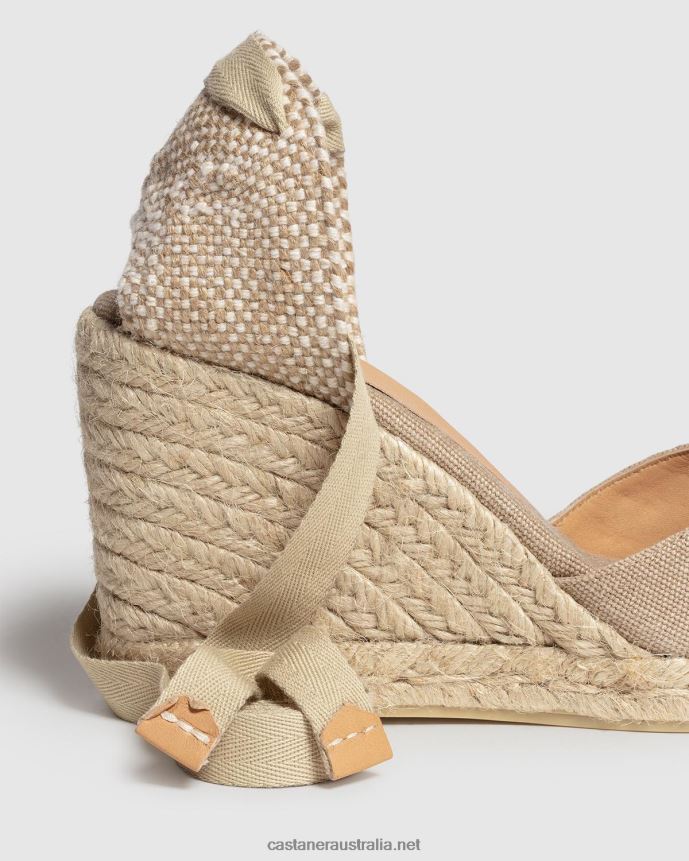 Castaner Women CHIARA/8/002 L4V4PN274 SAND