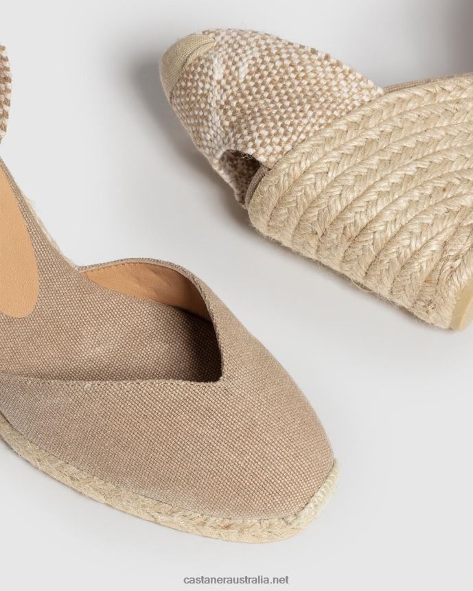 Castaner Women CHIARA/8/002 L4V4PN274 SAND